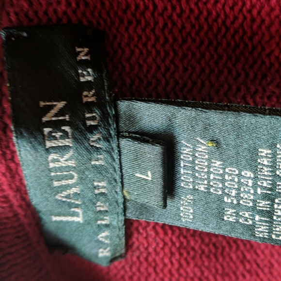 Sweater Ralph Lauren - Picture 6 of 7